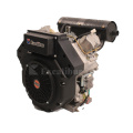 Excalibur 2 Cylinders 25hp 22HP  20hp 20 hp water pump  fire pump air cooled machinery Diesel Engine